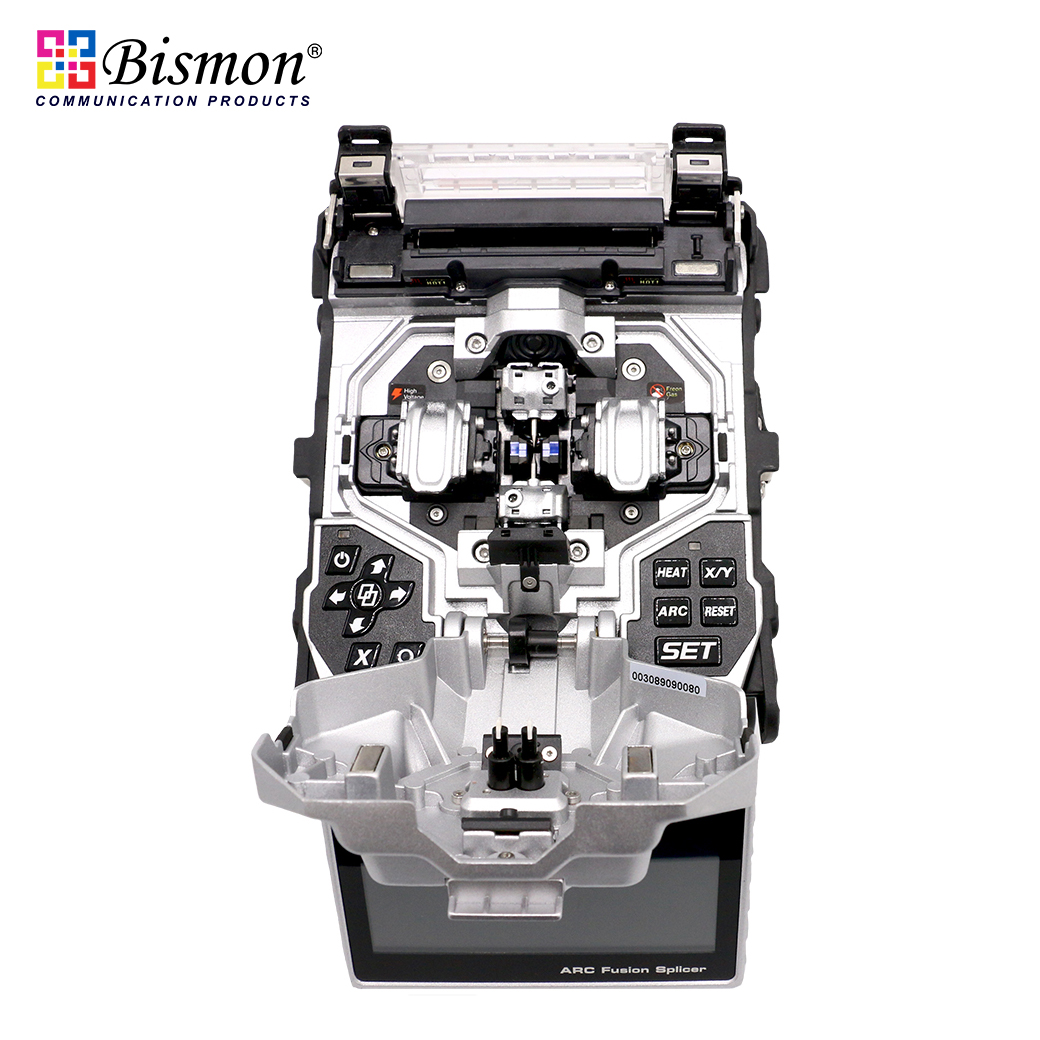 M9-Auto Fusion Splicer Core Alignment 6 Motor